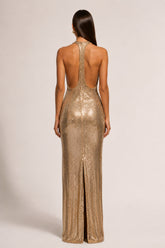 Champagne Coast Dress