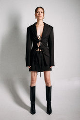 Aliana Chocolate Brown Set