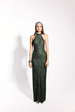 Green Siren Dress