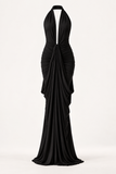 Black Amara Dress