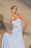 Celeste Drape Dress