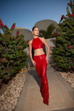 Scarlet Red set