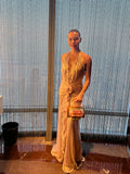 Kaya Ruffled Dress