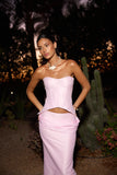 Rose Corset Set