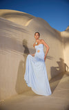 Celeste Drape Dress
