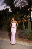 Rose Corset Set