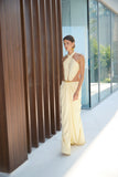 Butter Yellow dress