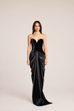 Zaria Black Velvet