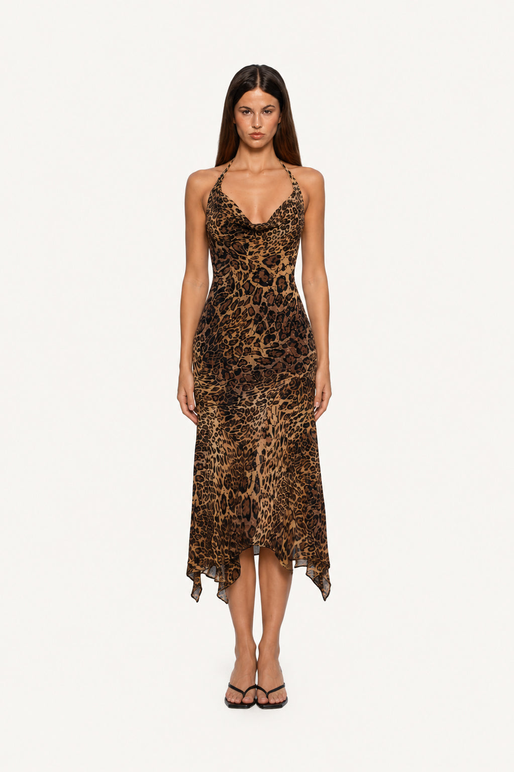 Leopard Dress