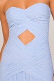 Celeste Drape Dress