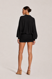 Black Shirt Dress