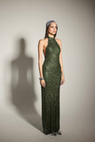 Green Siren Dress