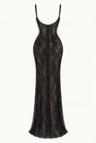 Vesper Lace Dress.