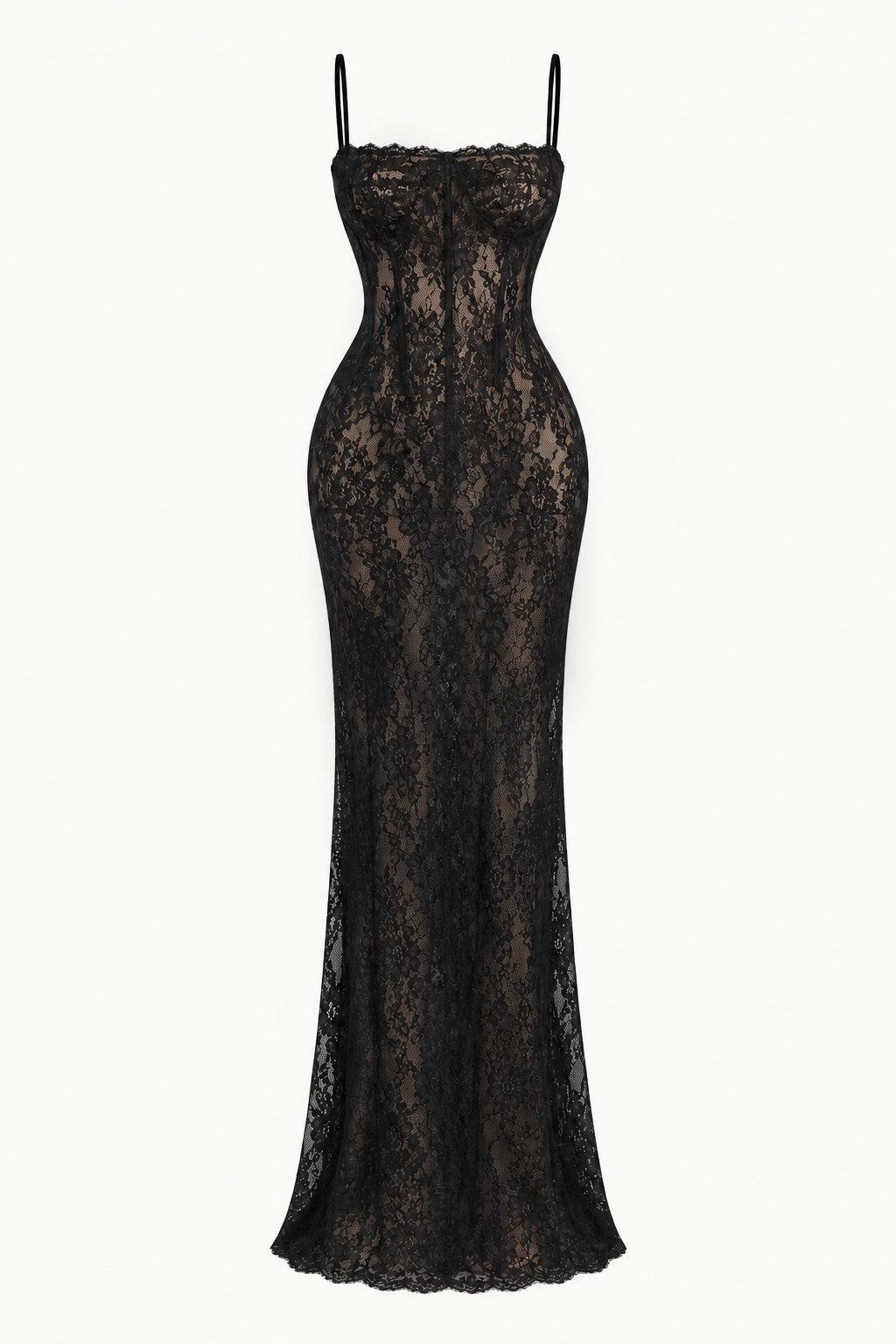 Vesper Lace Dress.