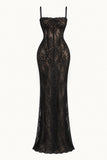 Vesper Lace Dress.