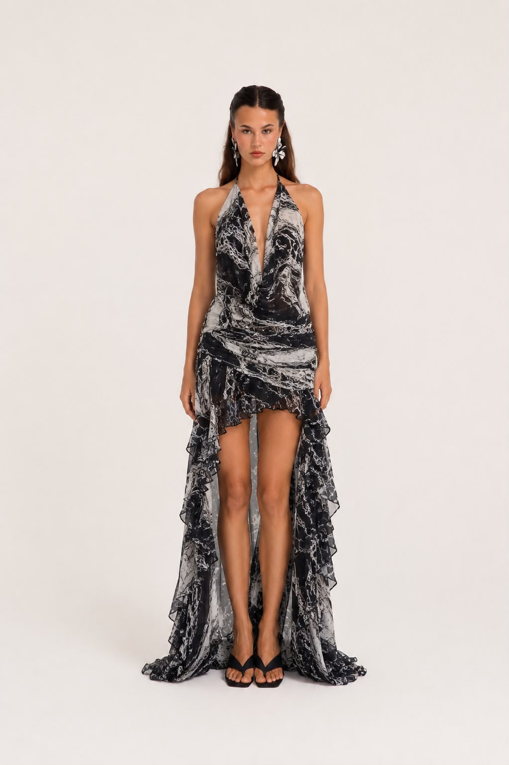 Marble Dress