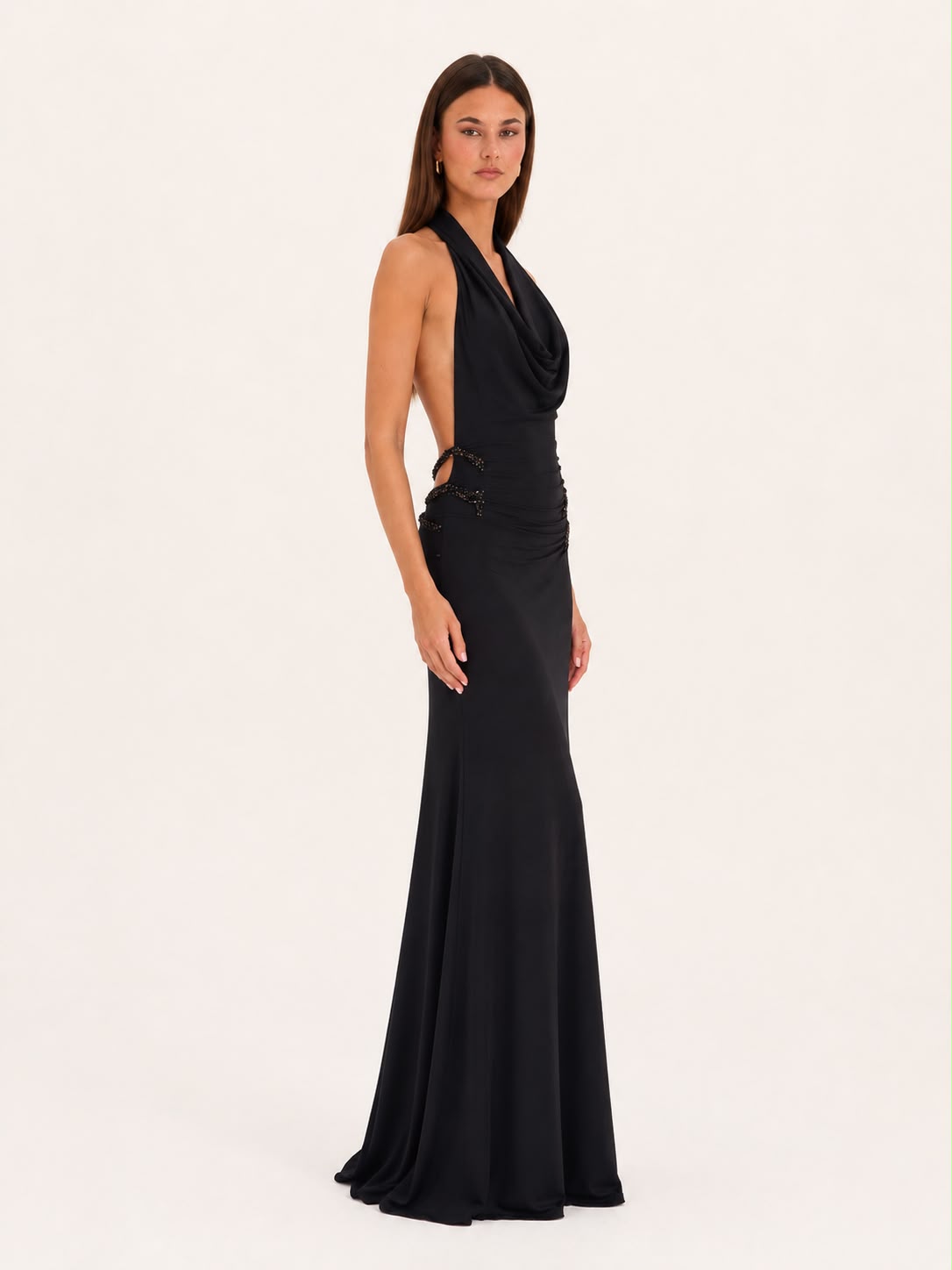 Black Sun dress