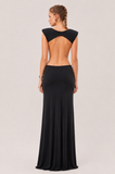 Nerina Black Dress