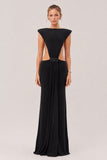 Nerina Black Dress