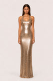 Champagne Coast Dress