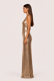 Champagne Coast Dress