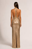 Champagne Coast Dress